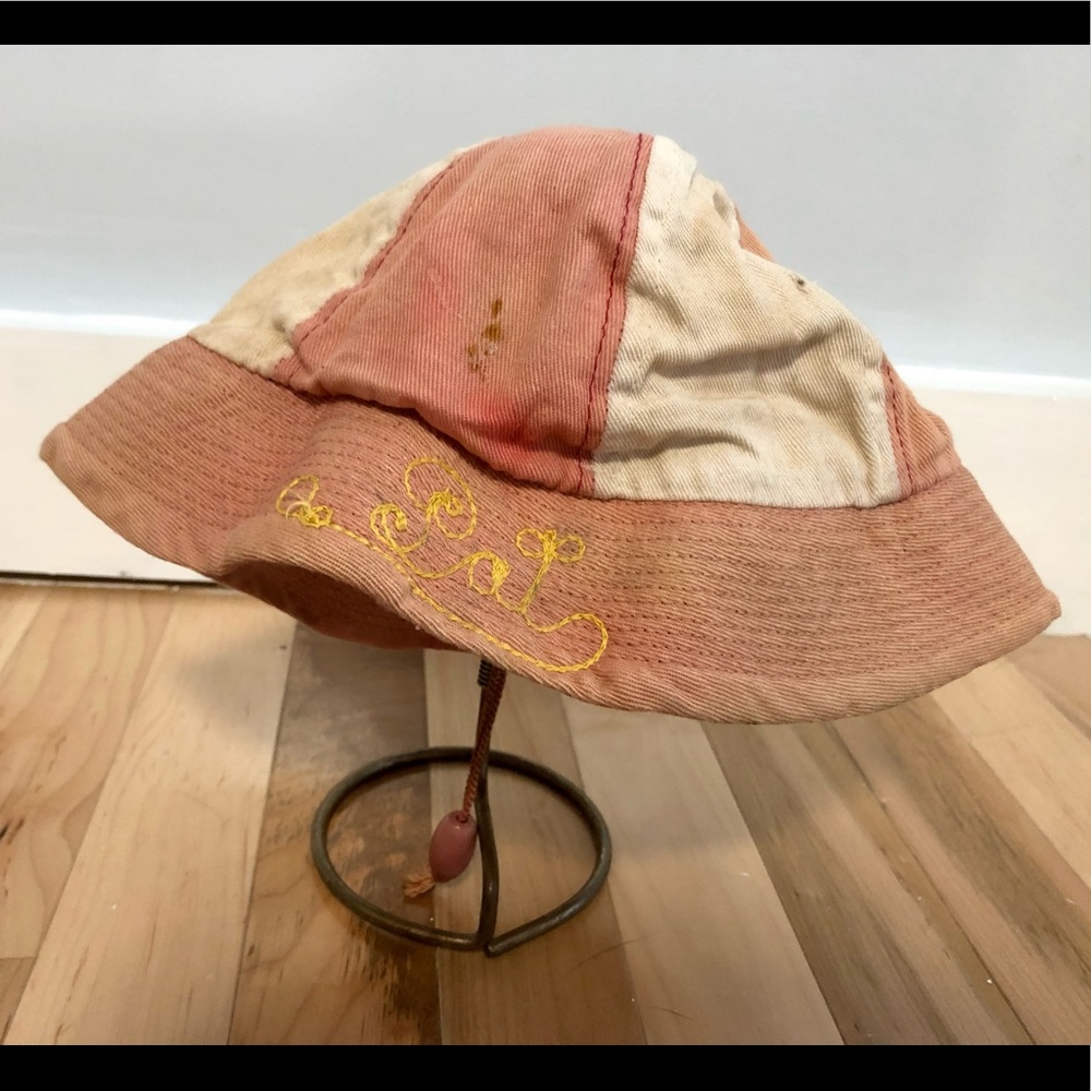 Vintage PAT Bucket Hat